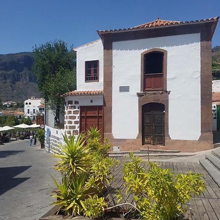 Rk La Casona De Tejeda Villa Kültér fotó