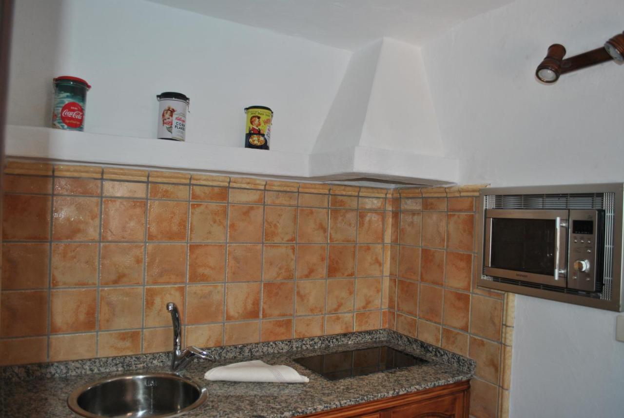 Rk La Casona De Tejeda Villa Kültér fotó