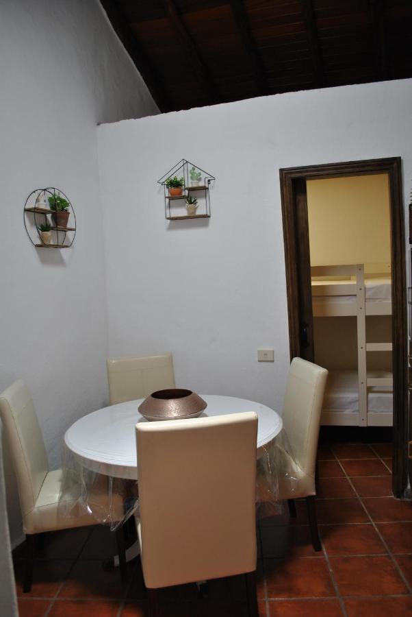 Rk La Casona De Tejeda Villa Kültér fotó