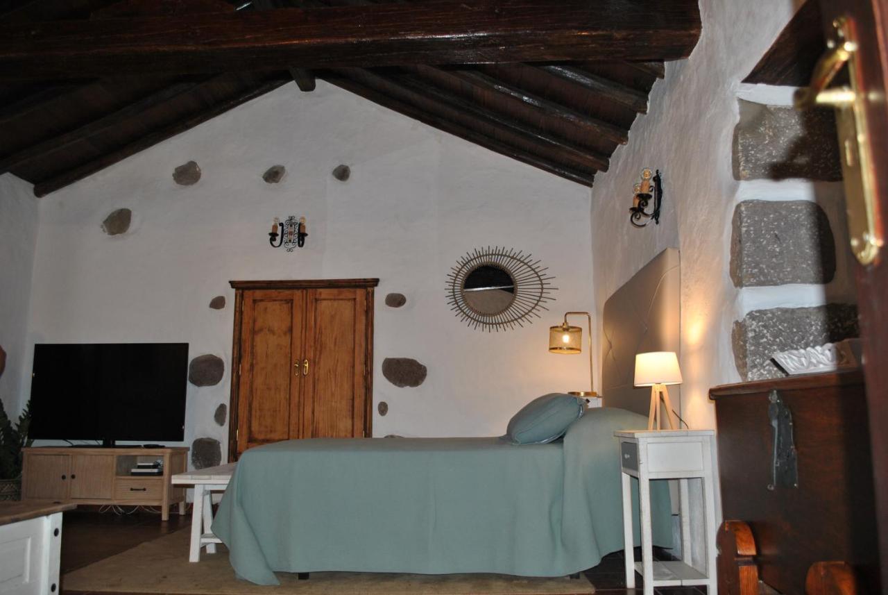 Rk La Casona De Tejeda Villa Kültér fotó