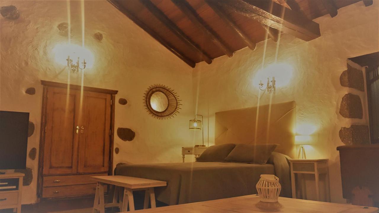 Rk La Casona De Tejeda Villa Kültér fotó