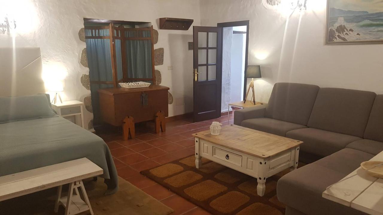 Rk La Casona De Tejeda Villa Kültér fotó