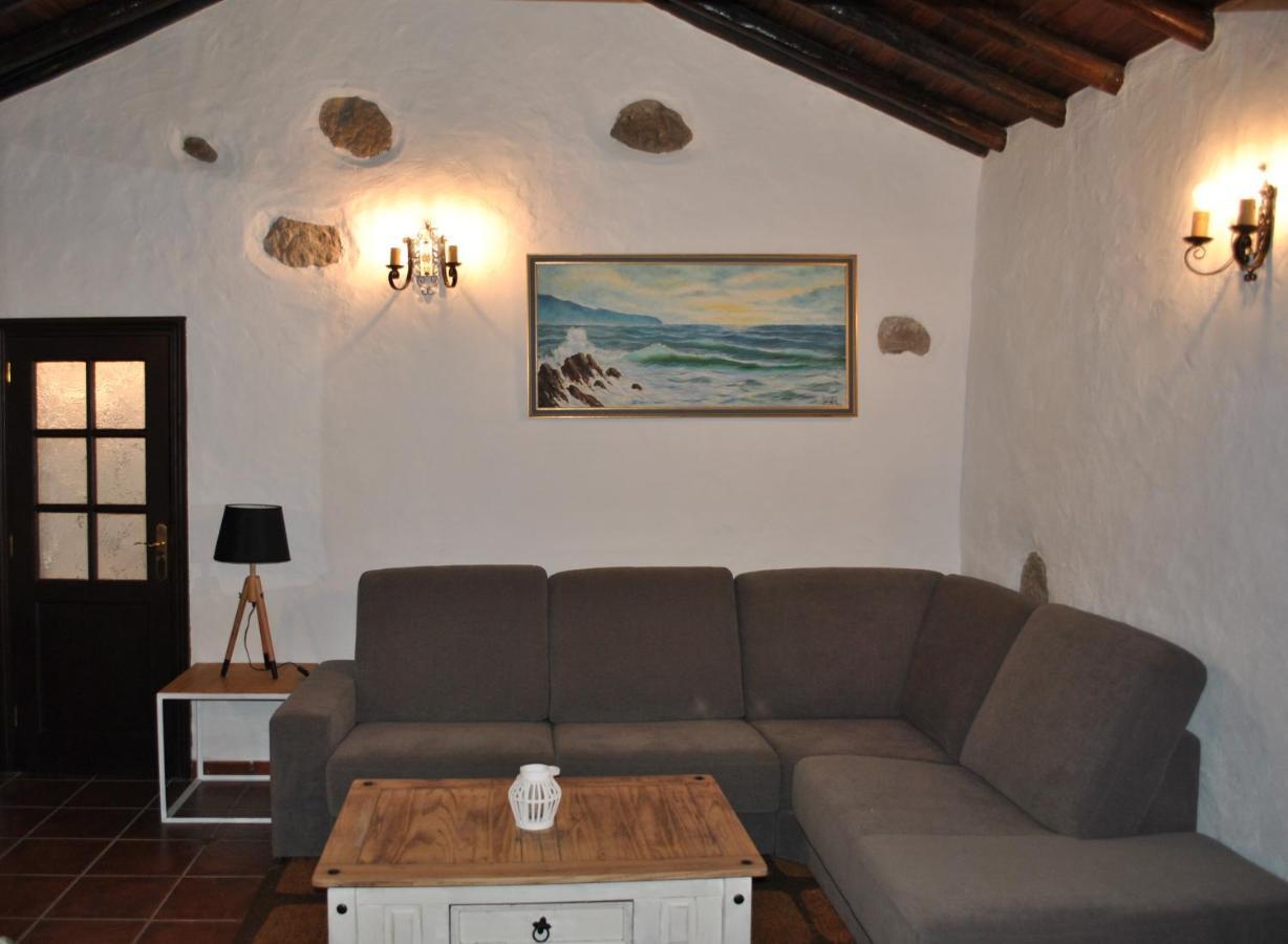 Rk La Casona De Tejeda Villa Kültér fotó