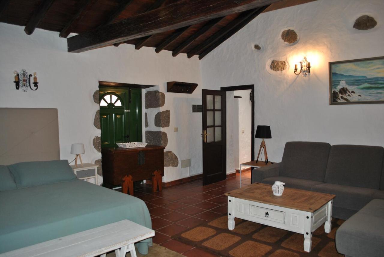 Rk La Casona De Tejeda Villa Kültér fotó