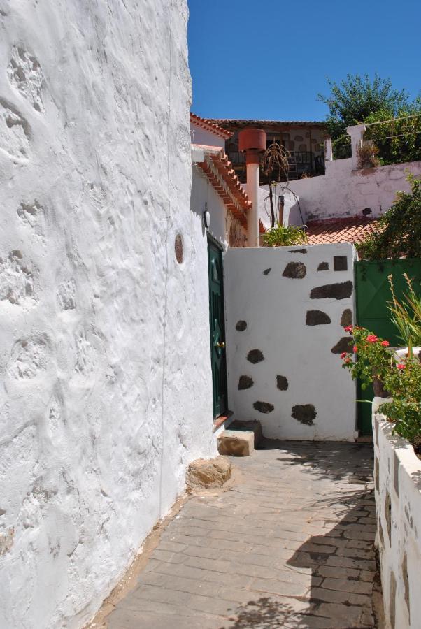 Rk La Casona De Tejeda Villa Kültér fotó