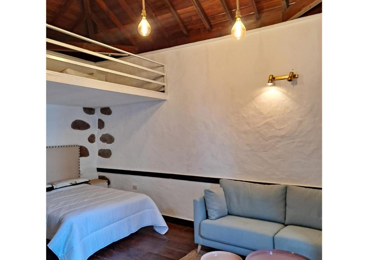 Rk La Casona De Tejeda Villa Kültér fotó