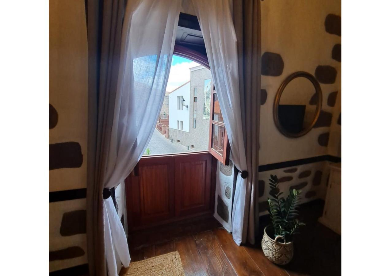 Rk La Casona De Tejeda Villa Kültér fotó