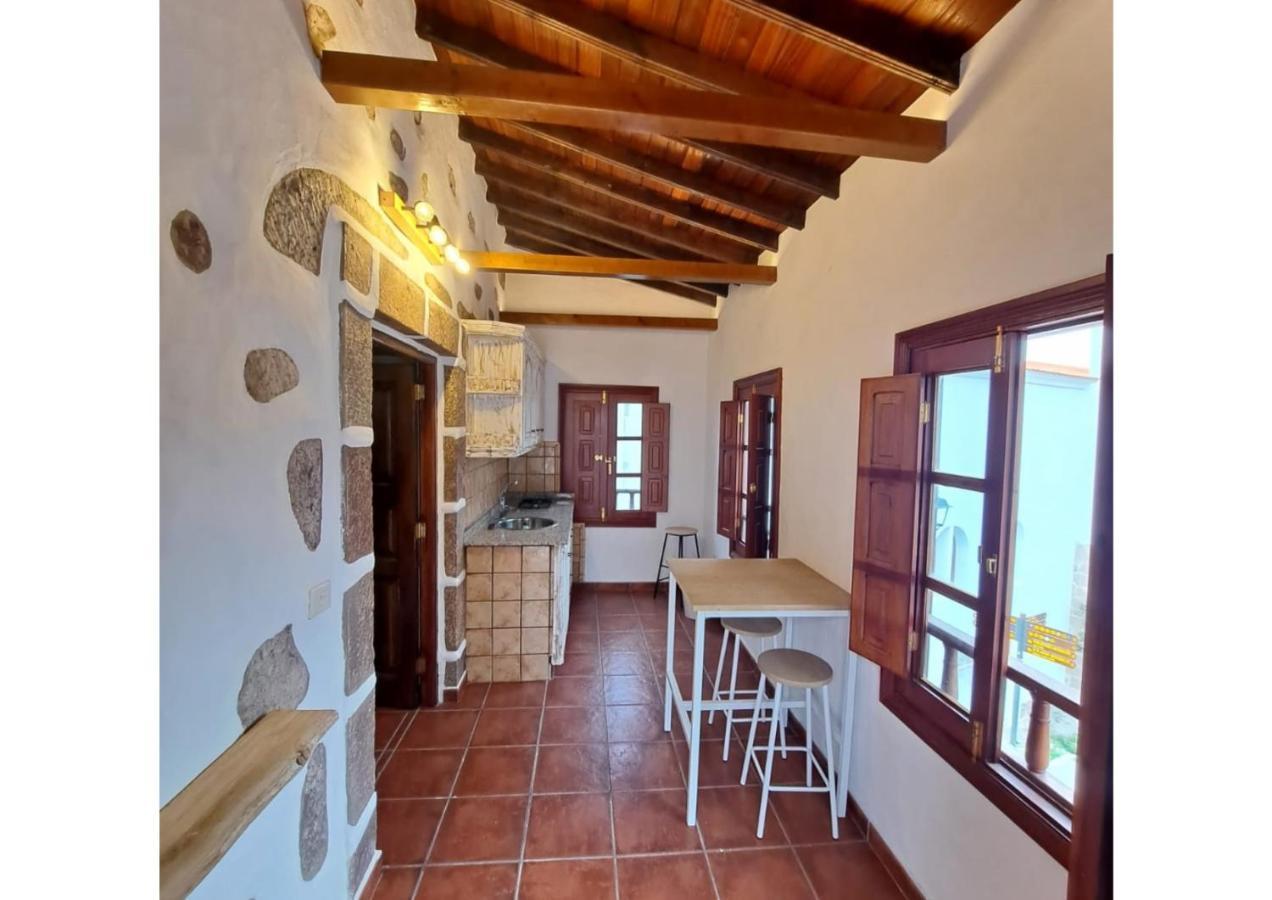Rk La Casona De Tejeda Villa Kültér fotó