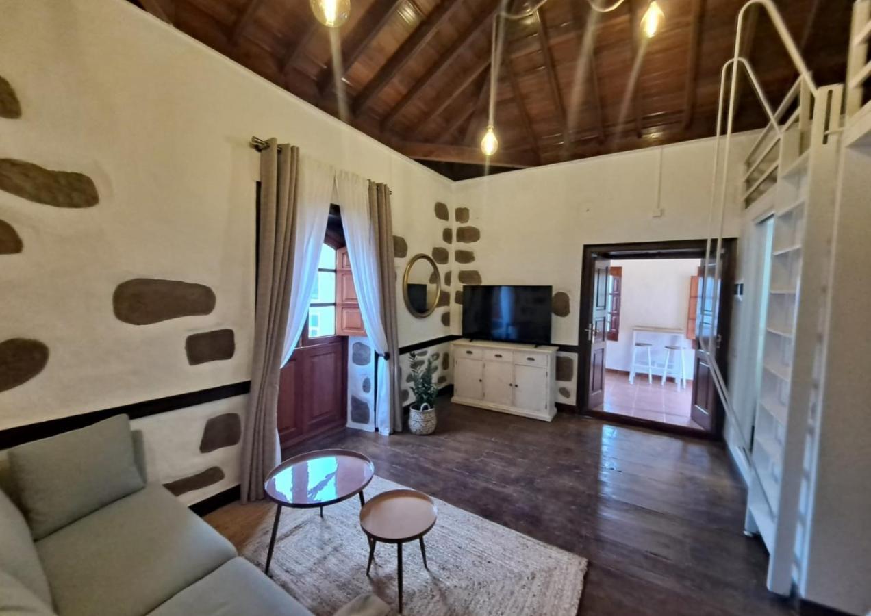 Rk La Casona De Tejeda Villa Kültér fotó