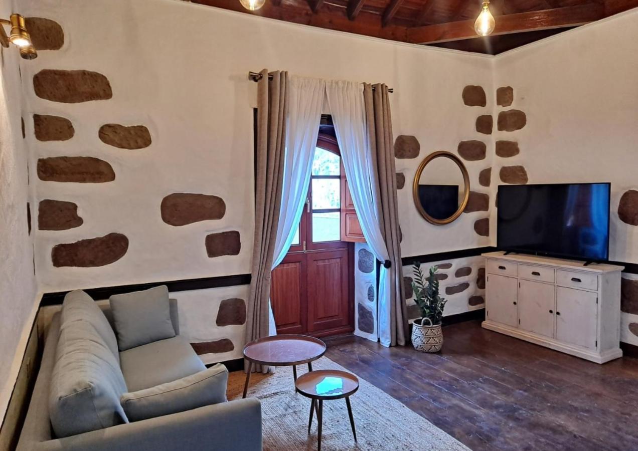 Rk La Casona De Tejeda Villa Kültér fotó