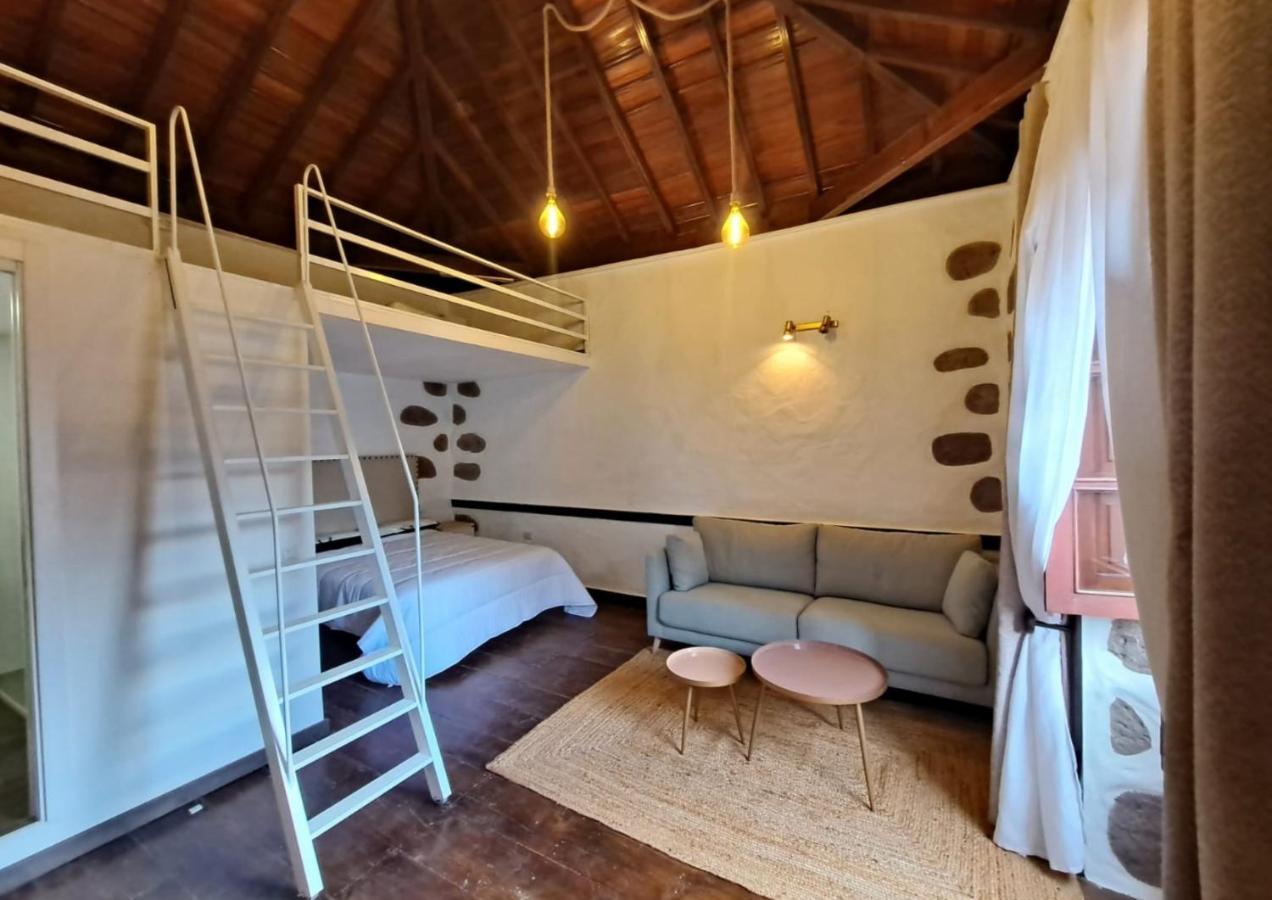 Rk La Casona De Tejeda Villa Kültér fotó