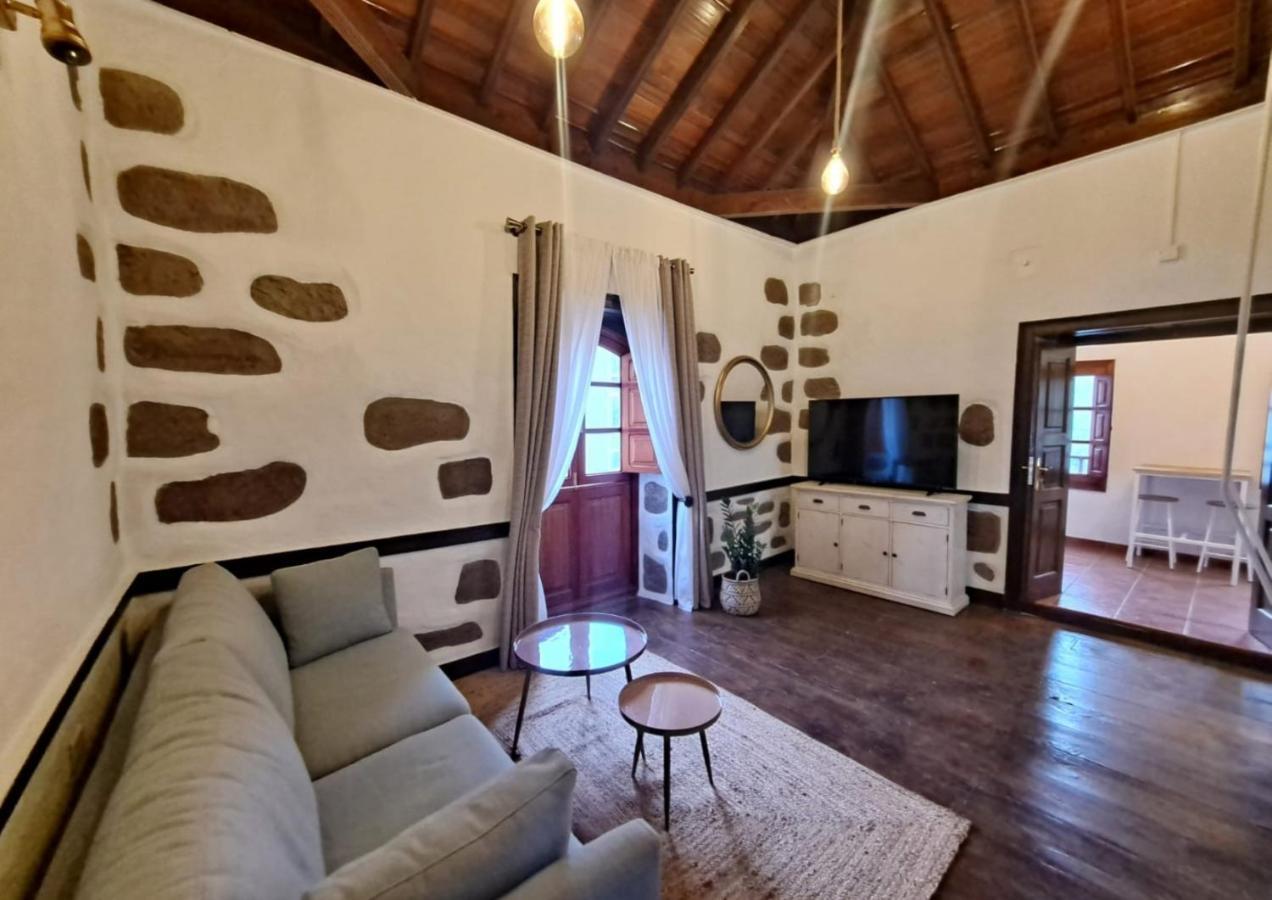 Rk La Casona De Tejeda Villa Kültér fotó