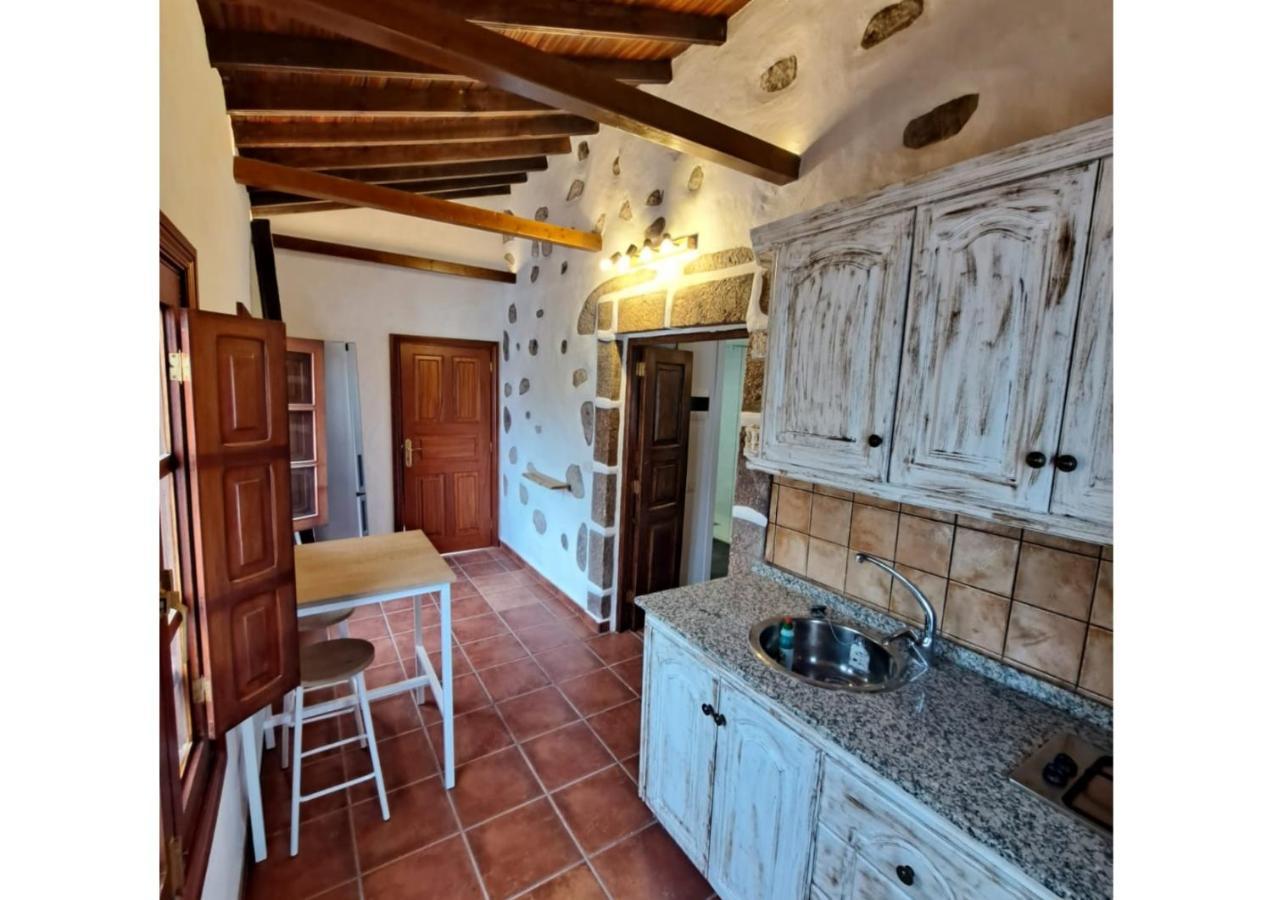 Rk La Casona De Tejeda Villa Kültér fotó